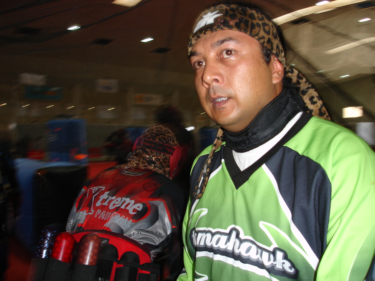 Fotografía Cacho en el álbum IFEPA InDoor 2005